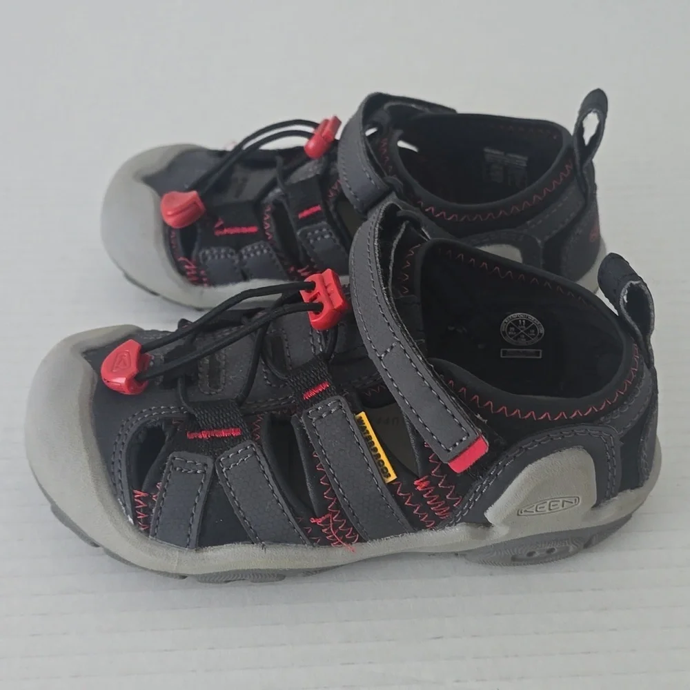 Keen Boys Washable Sandal 11